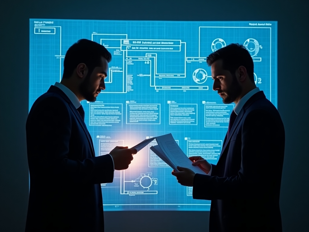 Proceso de auditoría financiera