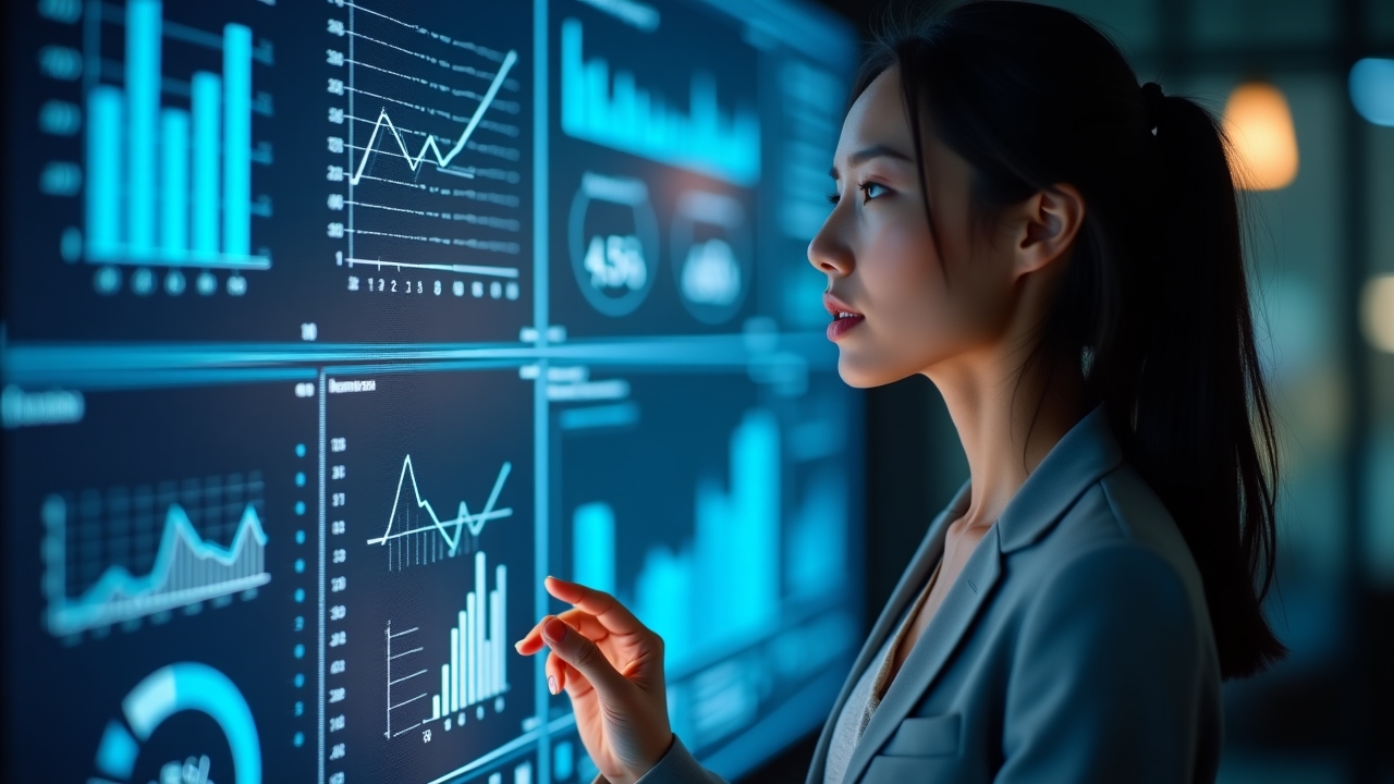 Dashboard analítico de Iferobot